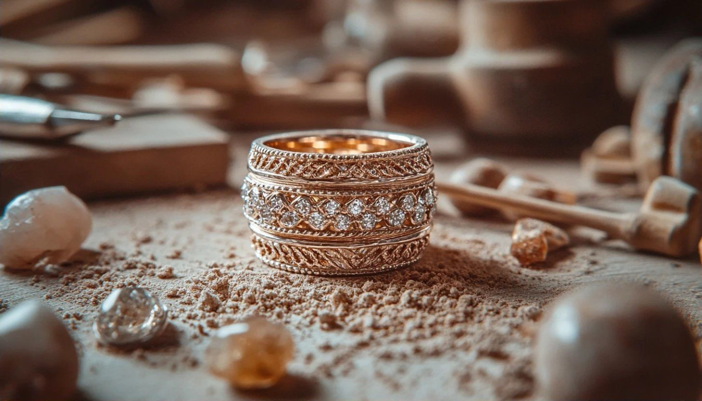 Les secrets de fabrication des bagues les plus en vogue